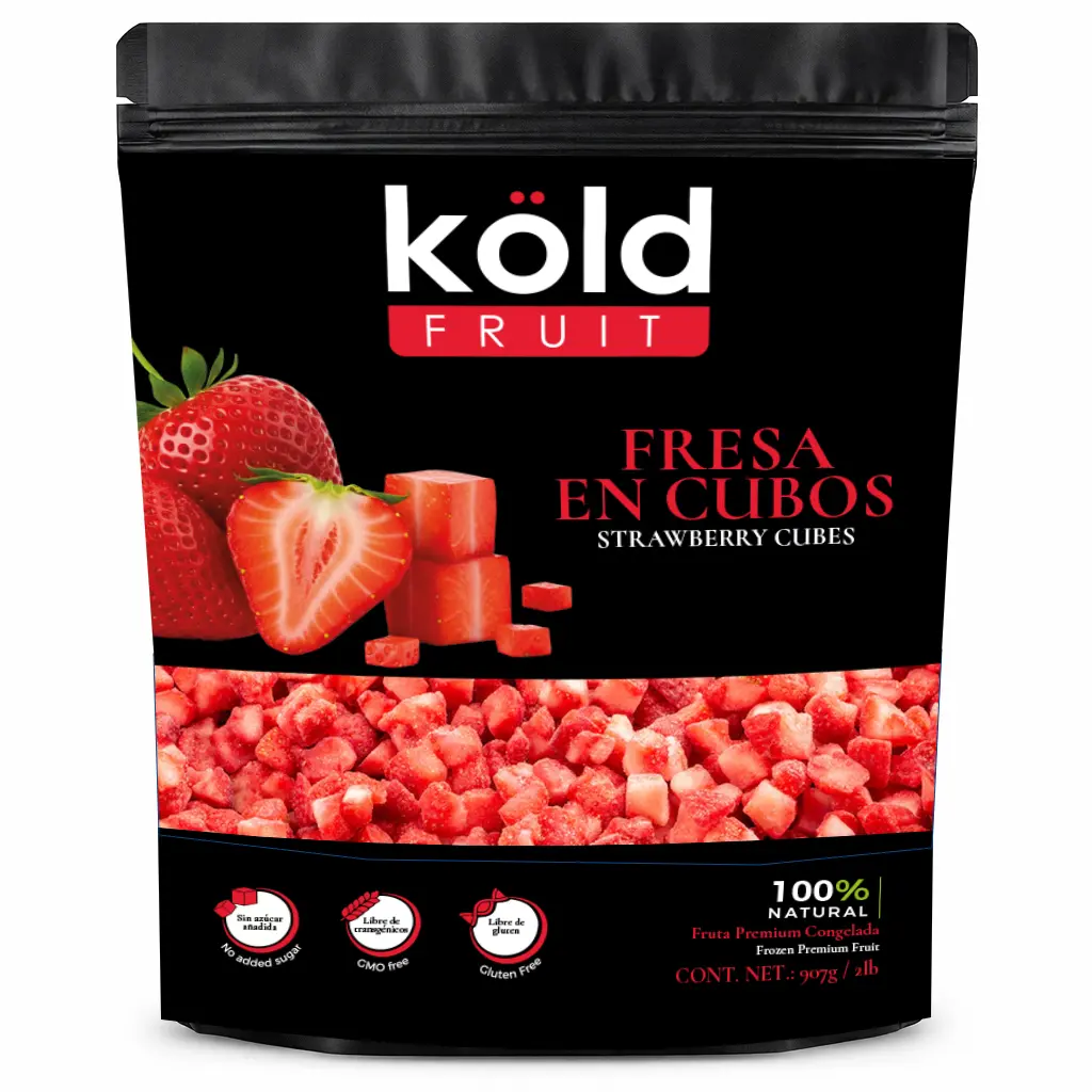 KOLD FRUITS (FRESA)