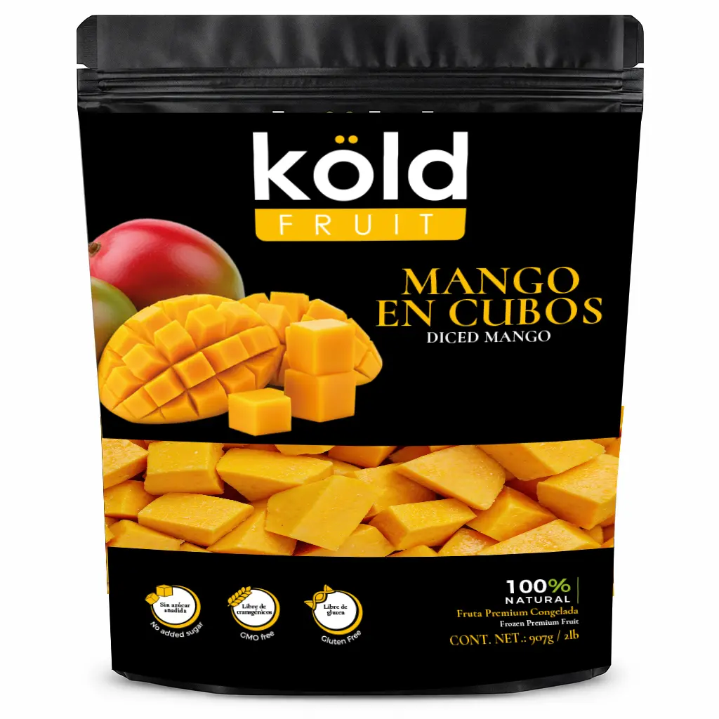 KOLD FRUITS (MANGO)