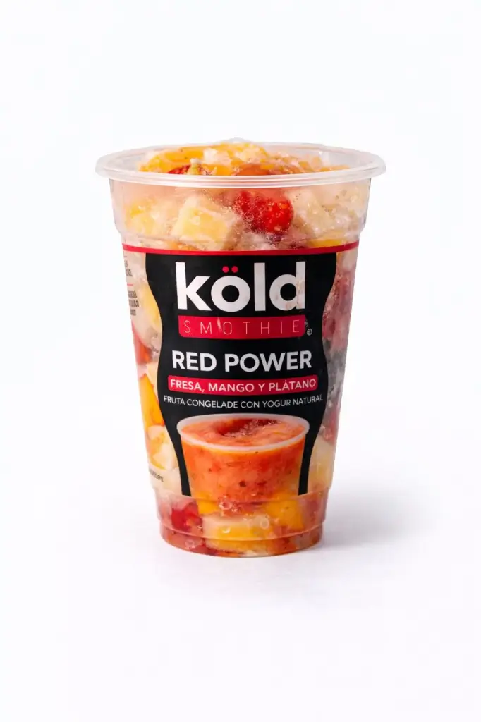 KOLD SMUTHIE RED POWER