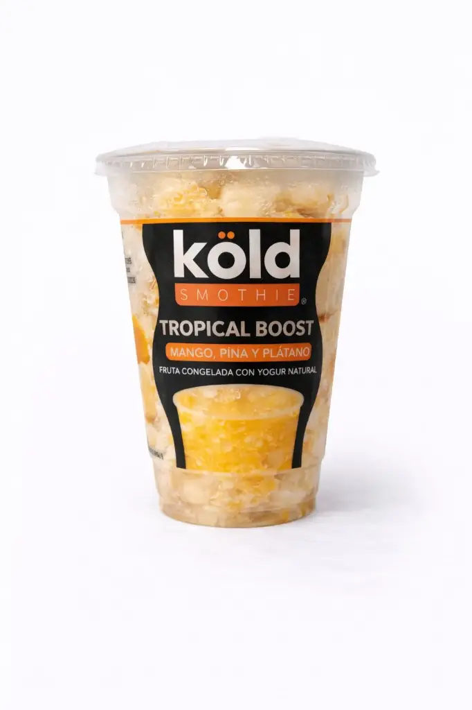 KOLD SMUTHIE TROPICAL BOOST