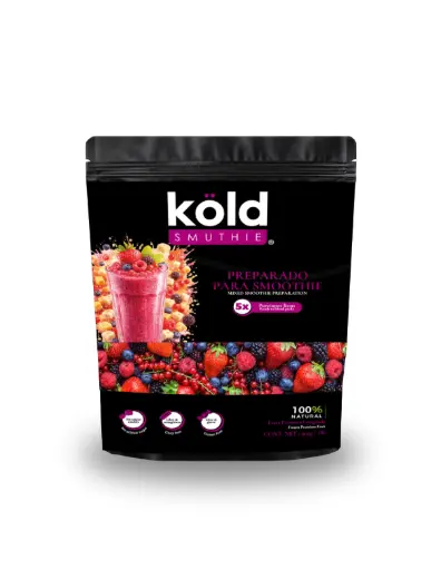 [KOLDSMUTHIE-PACK] KOLD SMUTHIE PACK BERRY FUSION