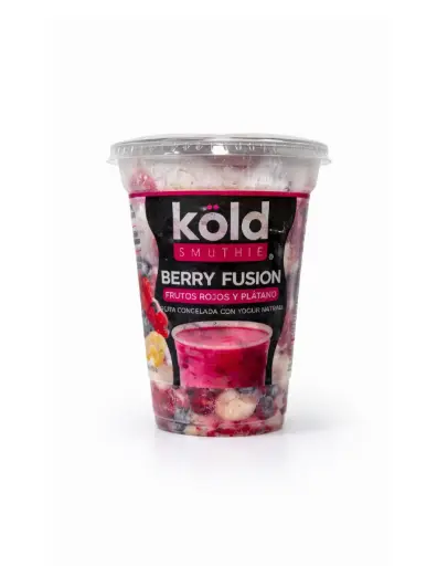 [KOLDSMUTHIE-BERRY] KOLD SMUTHIE BERRY FUSION